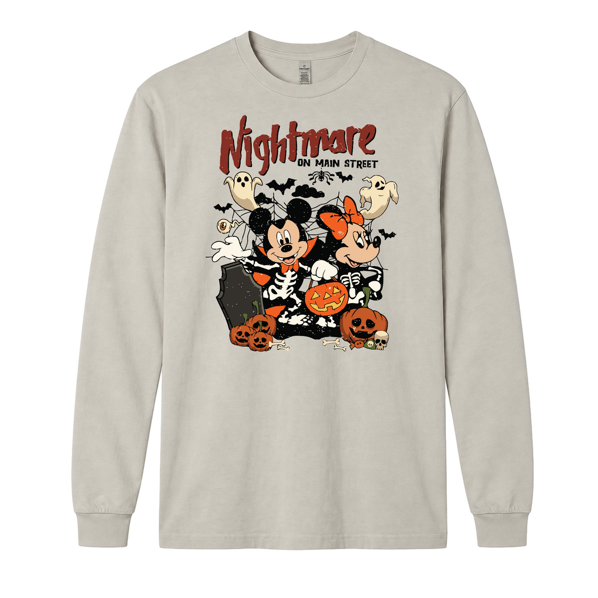 Nightmare on Main Street