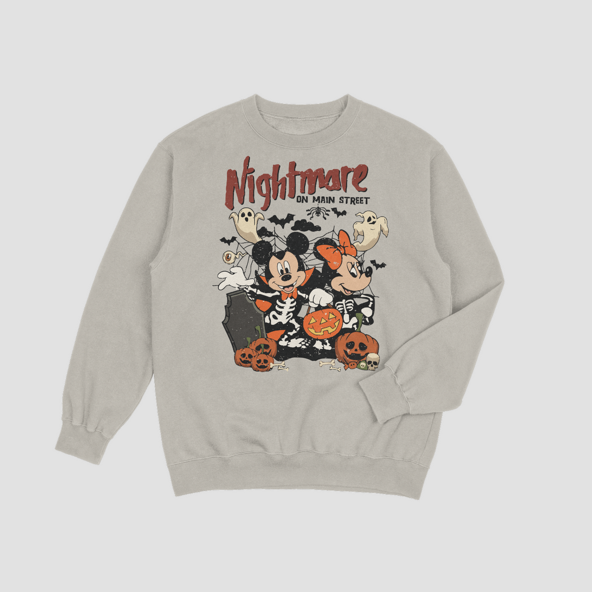 Nightmare on Main Street